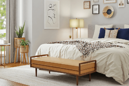 Setting the Mood - How to Create a Calming Bedroom