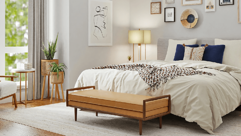 Setting the Mood - How to Create a Calming Bedroom