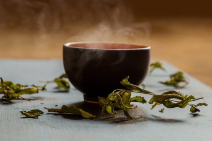 Why Switching from Coffee to Green Tea is Good for You