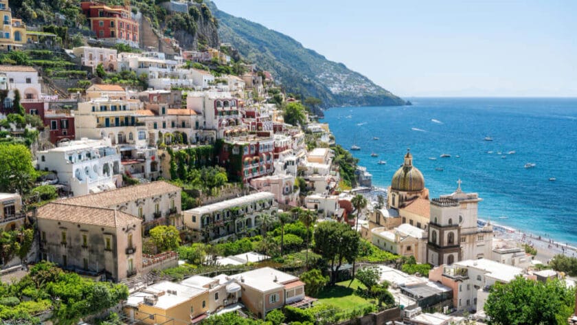 How to Get to the Most Beautiful Places in Italy