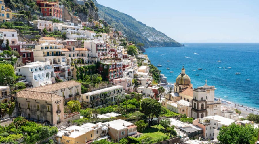 How to Get to the Most Beautiful Places in Italy