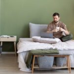 Creative and Affordable Male Bedroom Ideas on a Budget