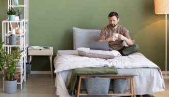 Creative and Affordable Male Bedroom Ideas on a Budget