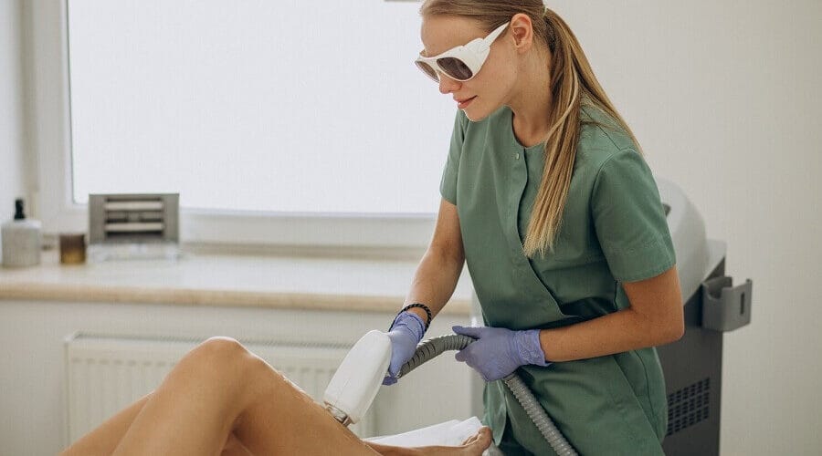 The Benefits of Laser Hair Removal Treatment