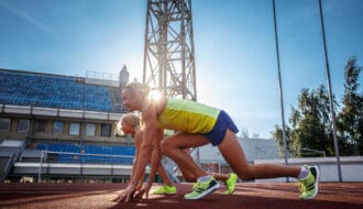 Competitive Style in Sports: Are You Chasing a Medal or Your Own Ghost?