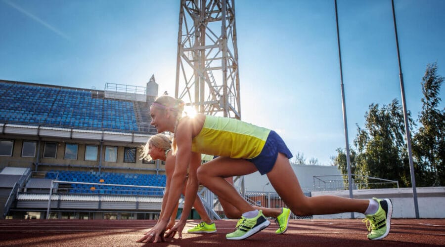 Competitive Style in Sports: Are You Chasing a Medal or Your Own Ghost?