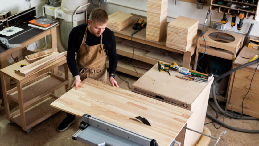 Why Custom Woodwork is the Secret to a High-End Home