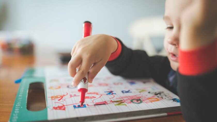 Planning A Practical Preschool At Home Curriculum