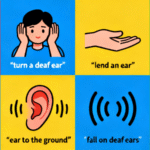 Common Idioms About Ears And How To Use Them