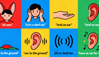 Common Idioms About Ears And How To Use Them