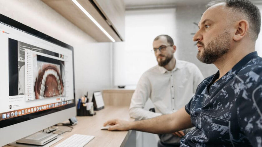 How AI Is Changing the Way Dentists See Your Future Smile