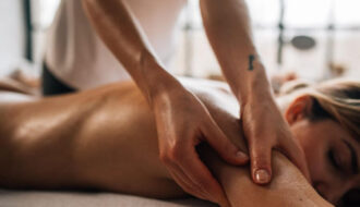 Massage Therapy and Postpartum Depression