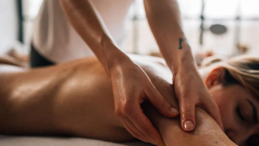 Massage Therapy and Postpartum Depression