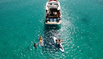Family Boat Rentals in Zadar