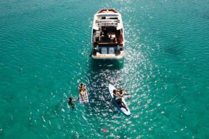 Family Boat Rentals in Zadar