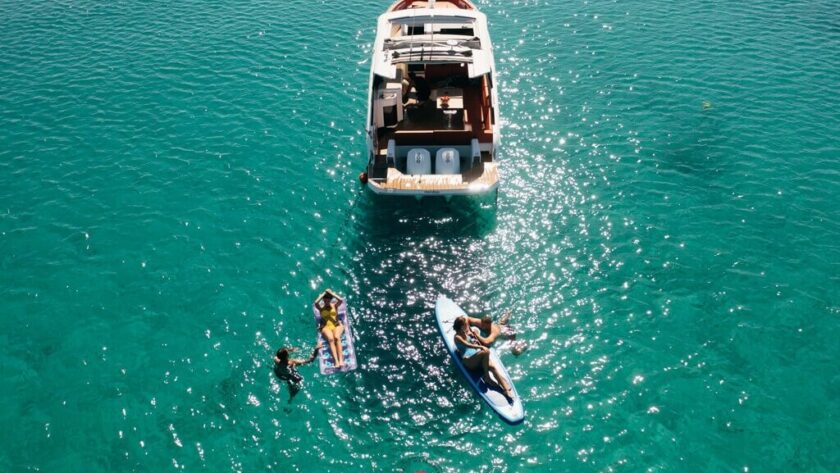 Family Boat Rentals in Zadar