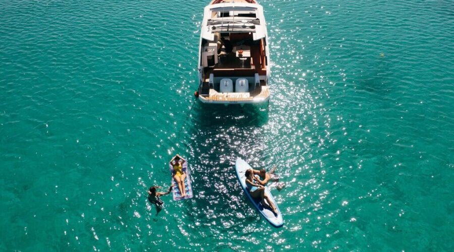 Family Boat Rentals in Zadar