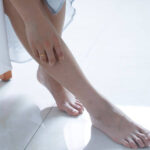 Your Feet Are Itchy And It's Not Just Dry Skin